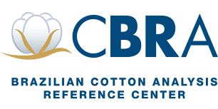 Logo Centro Brasileiro de Referência em Análise de Algodão